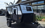 2022 Ember rok off road rv camper overlander trail — used overland trailer for sale in Draper, UT (photo 2)