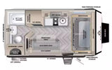 2022 Ember RV 170mrb — used overland trailer for sale in Lehi, UT (photo 5)