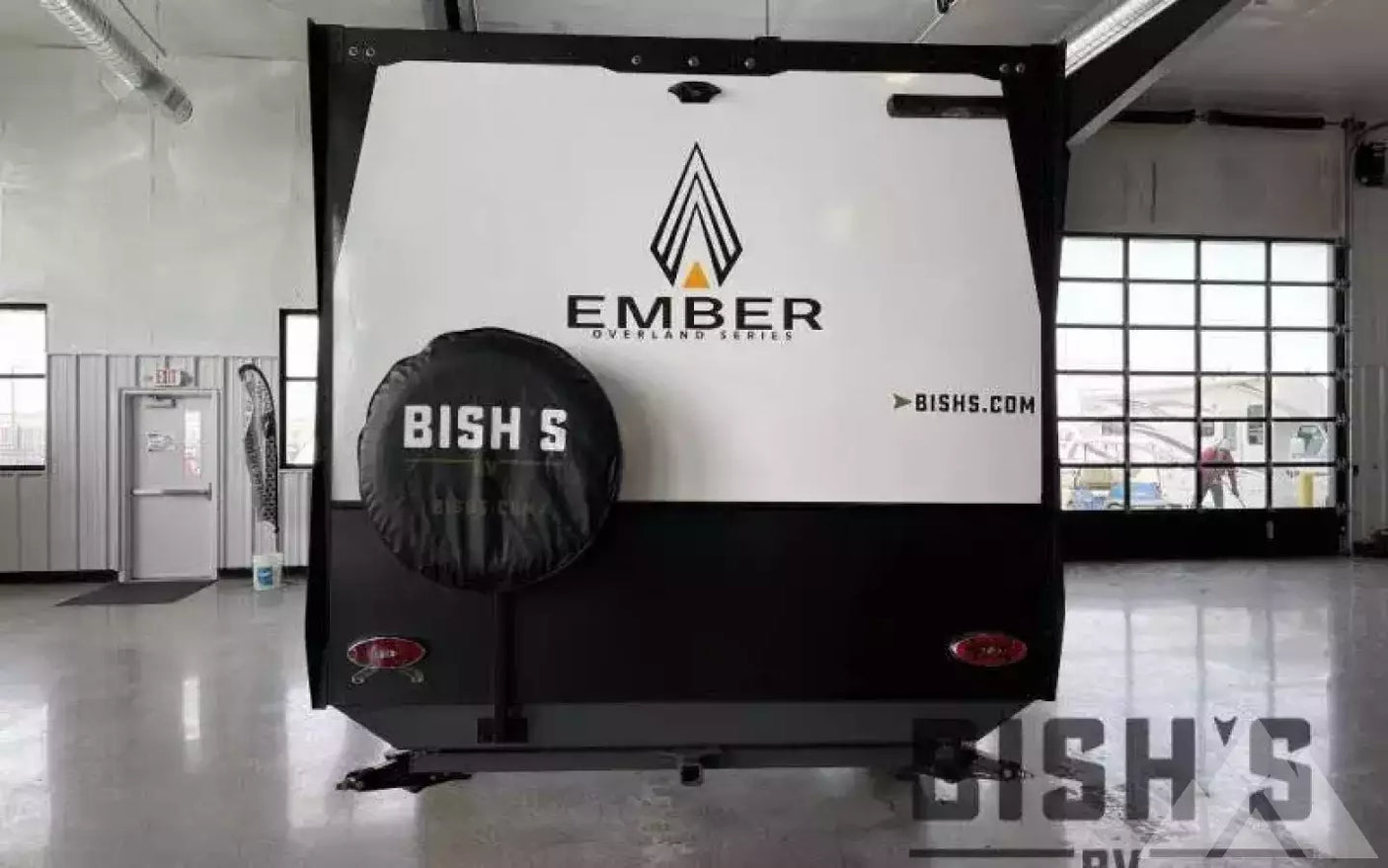 2022 Ember RV 170mrb — used overland trailer for sale in Lehi, UT (photo 3)