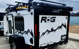 2022 ENCORE rog 10 mc — used overland trailer for sale in Lake Havasu City, AZ (photo 3)