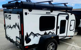 2022 ENCORE rog 10 mc — used overland trailer for sale in Lake Havasu City, AZ (photo 4)