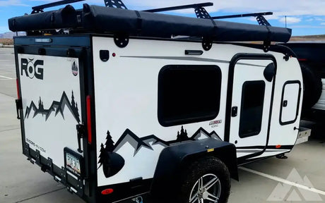 2022 ENCORE rog 10 mc — used overland trailer for sale in Lake Havasu City, AZ (photo 4)