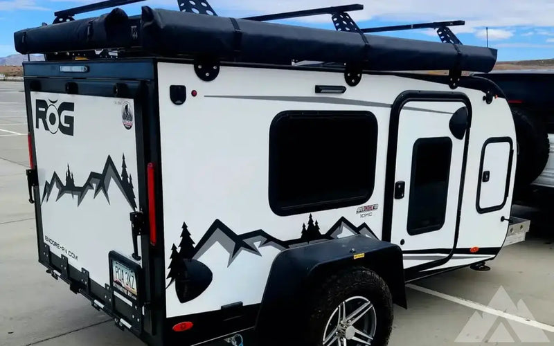2022 ENCORE rog 10 mc — used overland trailer for sale in Lake Havasu City, AZ (photo 4) — photo 4