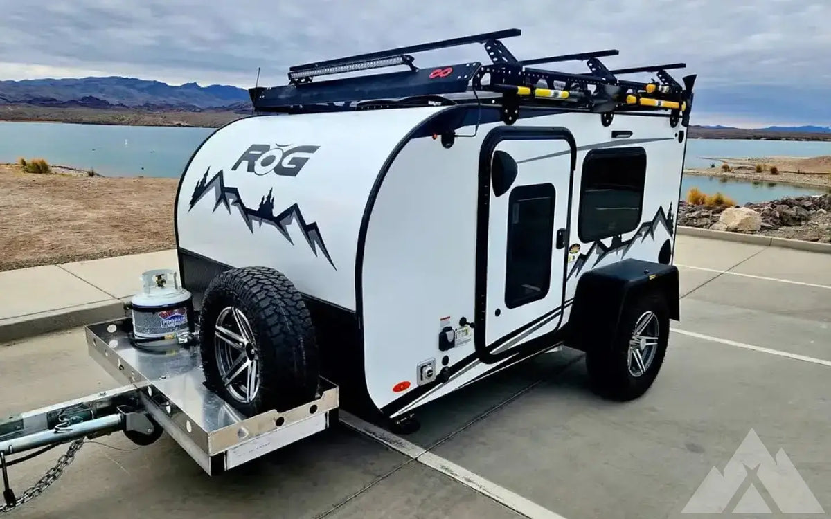 2022 ENCORE rog 10 mc — used overland trailer for sale in Lake Havasu City, AZ