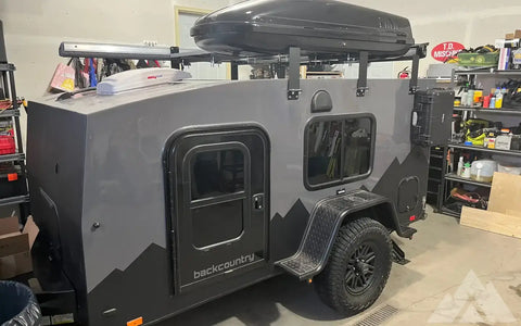 2022 Escapade Backcountry