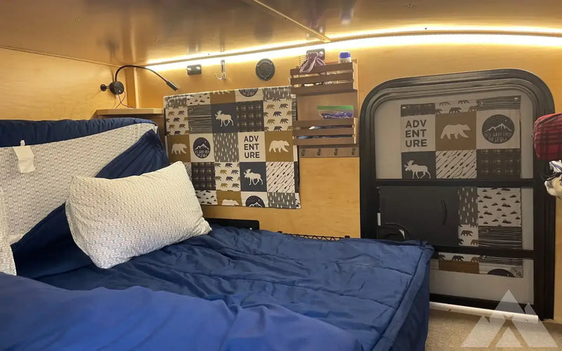 2022 Escapade Backcountry — used overland trailer for sale in Scandia, MN (photo 7) — photo 7