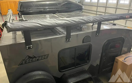 2022 Escapade Backcountry — used overland trailer for sale in Scandia, MN (photo 2)