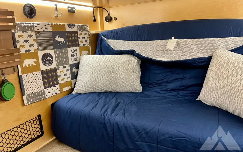 2022 Escapade Backcountry — used overland trailer for sale in Scandia, MN (photo 6) — photo 6