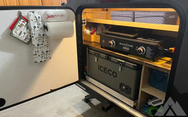 2022 Escapade Backcountry — used overland trailer for sale in Scandia, MN (photo 5) — photo 5