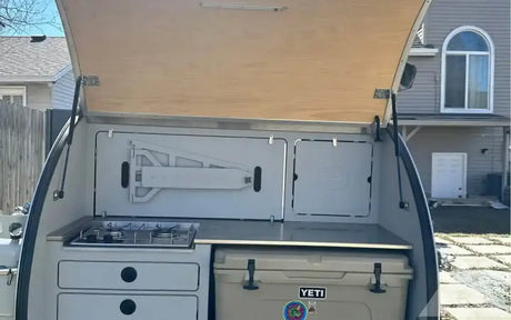 2022 Escapod original topo — used overland trailer for sale in Salt Lake City, UT (photo 4)