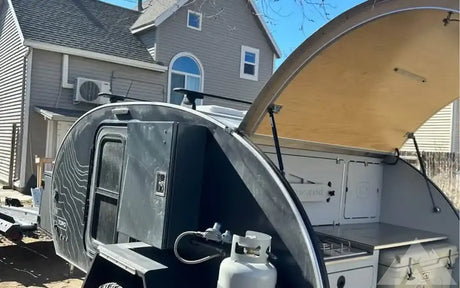 2022 Escapod original topo — used overland trailer for sale in Salt Lake City, UT (photo 3)