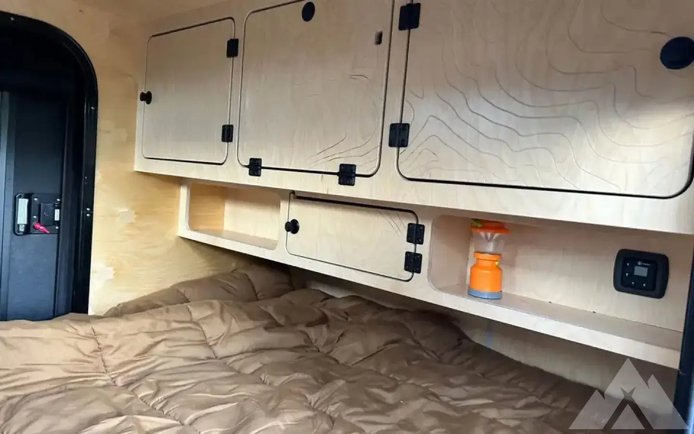 2022 Escapod Topo Teardrop Trailer — used overland trailer for sale in Evergreen, CO (photo 4)