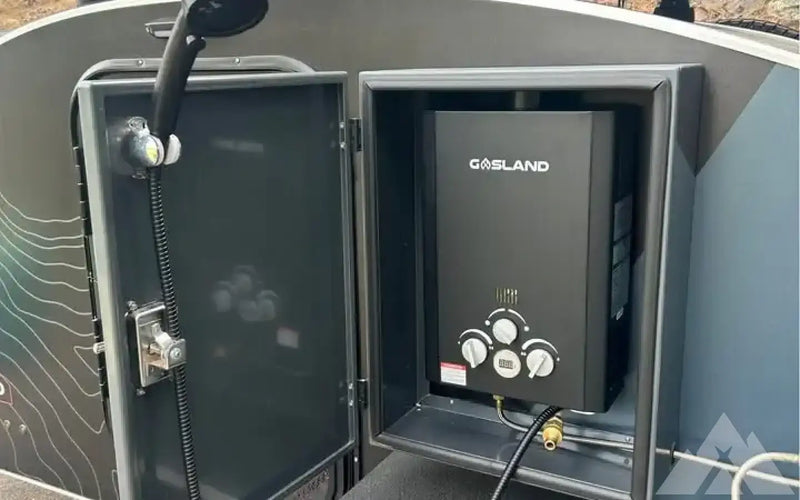 2022 Escapod Topo Teardrop Trailer — used overland trailer for sale in Evergreen, CO (photo 5) — photo 5