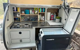 2022 Escapod Topo Teardrop Trailer — used overland trailer for sale in Evergreen, CO (photo 3)