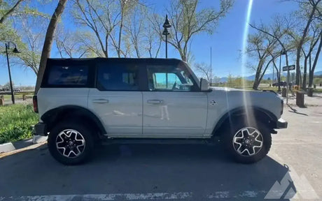 2022 Ford Bronco — used overland rig for sale in Herriman, UT (photo 2)