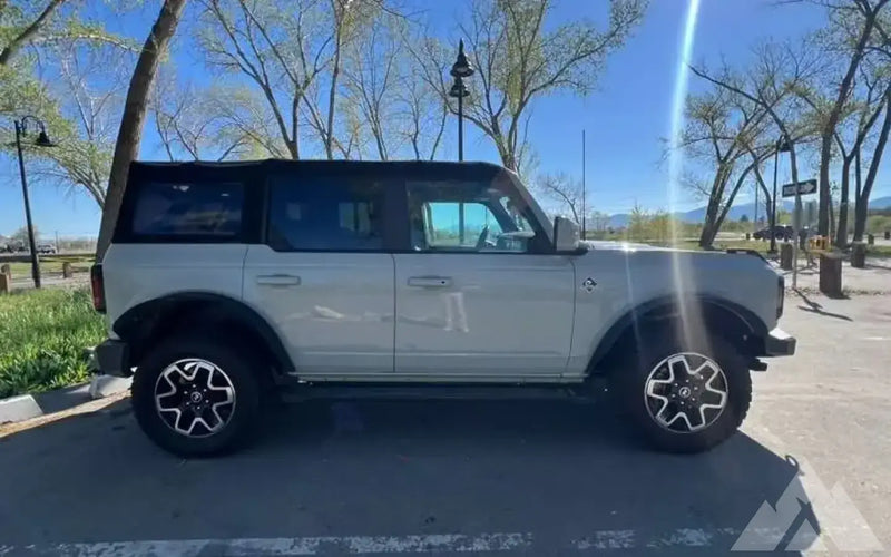 2022 Ford Bronco — used overland rig for sale in Herriman, UT (photo 2) — photo 2