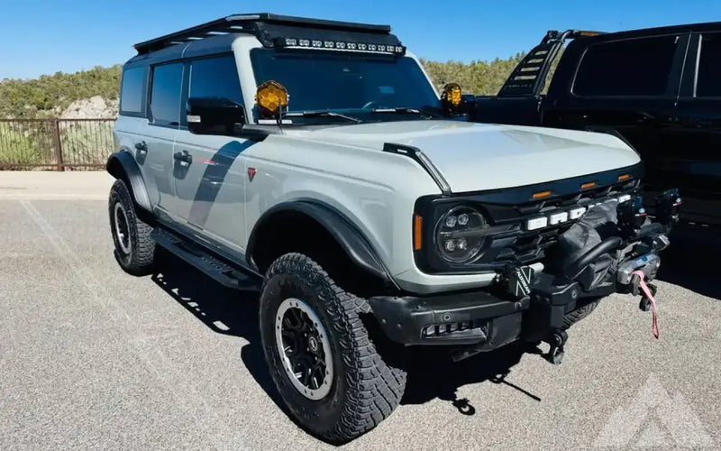 2022 Ford Bronco — used overland rig for sale in North Las Vegas, NV (photo 7) — photo 7