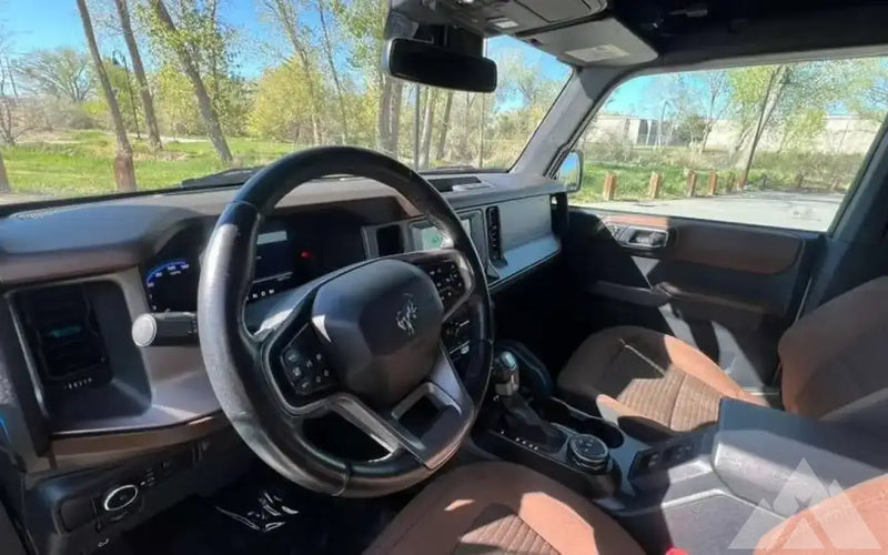 2022 Ford Bronco — used overland rig for sale in Herriman, UT (photo 10) — photo 10