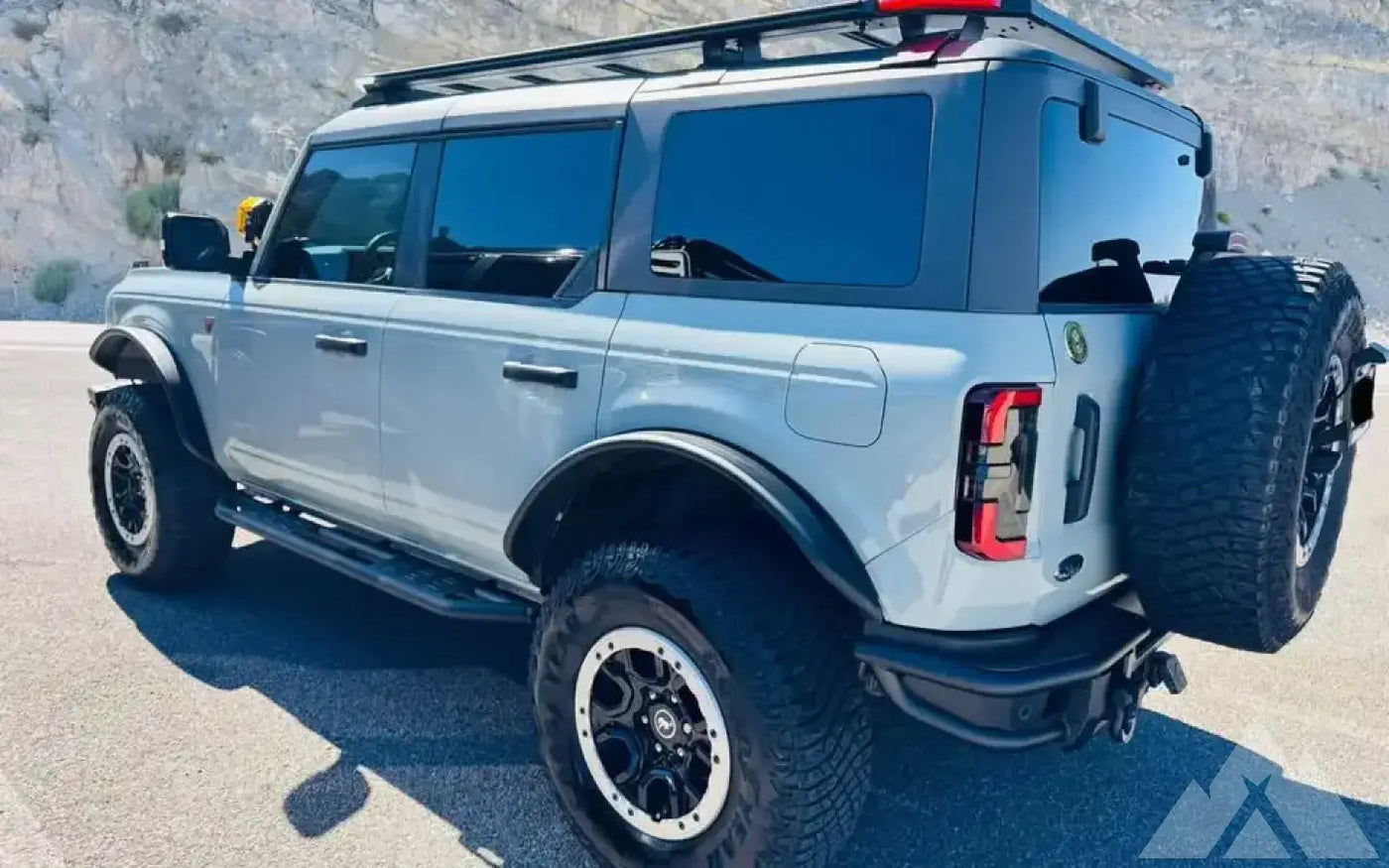 2022 Ford Bronco — used overland rig for sale in North Las Vegas, NV (photo 6) — photo 6