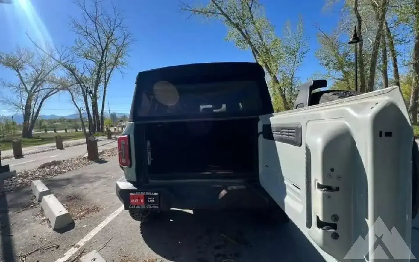 2022 Ford Bronco — used overland rig for sale in Herriman, UT (photo 5) — photo 5
