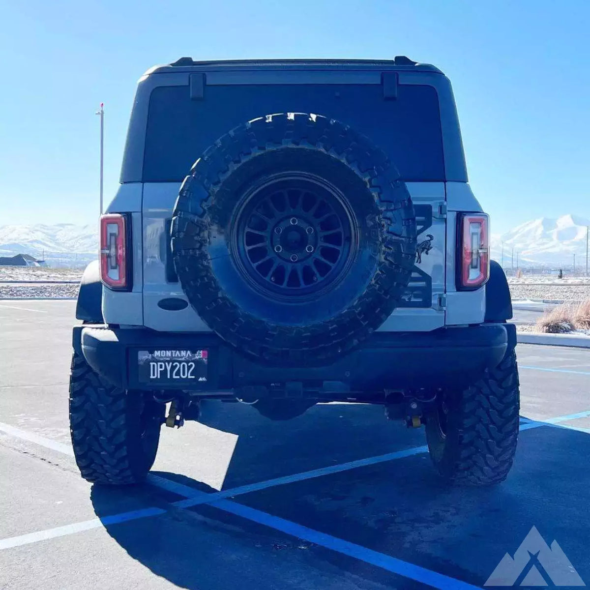 2022 Ford Bronco — used overland rig for sale in Bluffdale, UT (photo 4) — photo 4