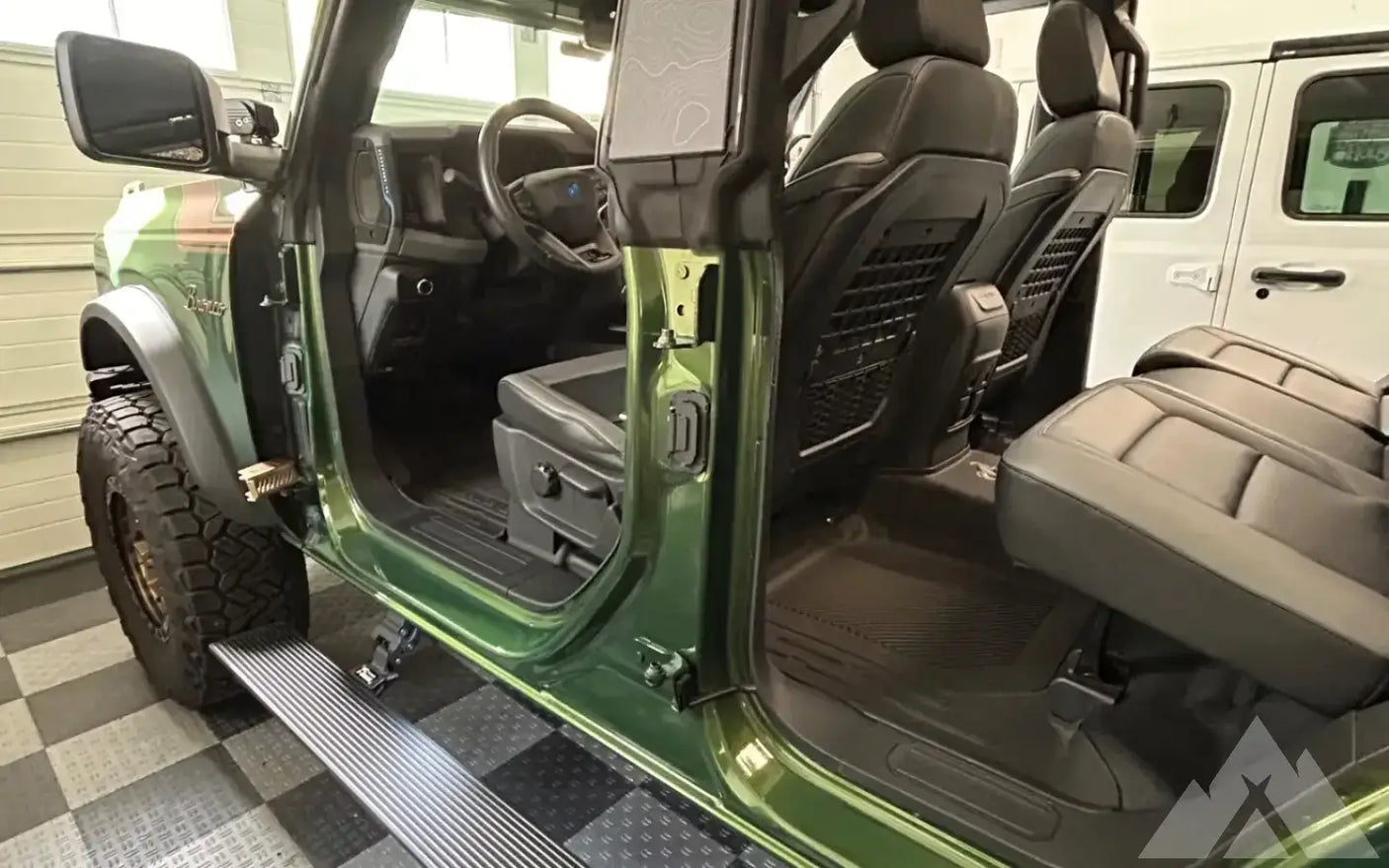 2022 Ford Bronco — used overland rig for sale in Prattville, AL (photo 10)