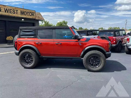 2022 Ford Bronco — used overland rig for sale in Logan, UT (photo 5)