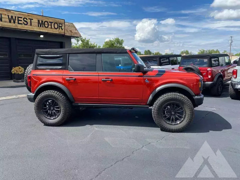 2022 Ford Bronco — used overland rig for sale in Logan, UT (photo 5) — photo 5