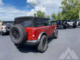 2022 Ford Bronco — used overland rig for sale in Logan, UT (photo 3)