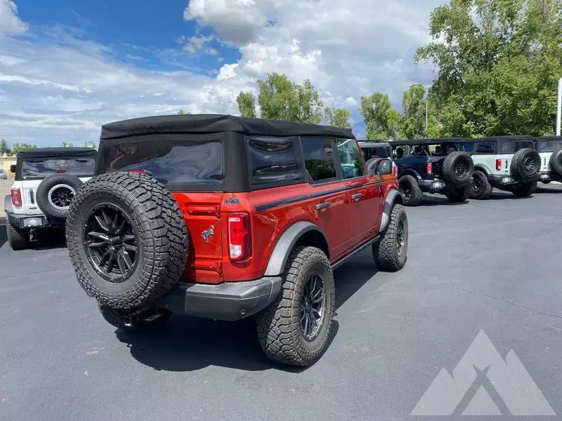 2022 Ford Bronco — used overland rig for sale in Logan, UT (photo 3) — photo 3