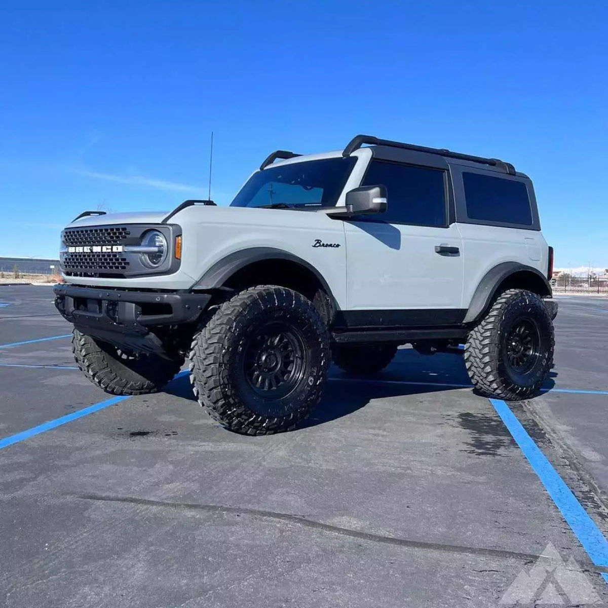 2022 Ford Bronco — used overland rig for sale in Bluffdale, UT — photo 1