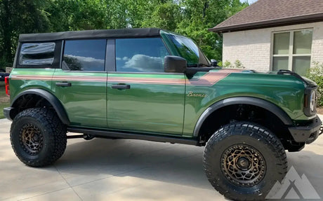2022 Ford Bronco — used overland rig for sale in Prattville, AL (photo 4)