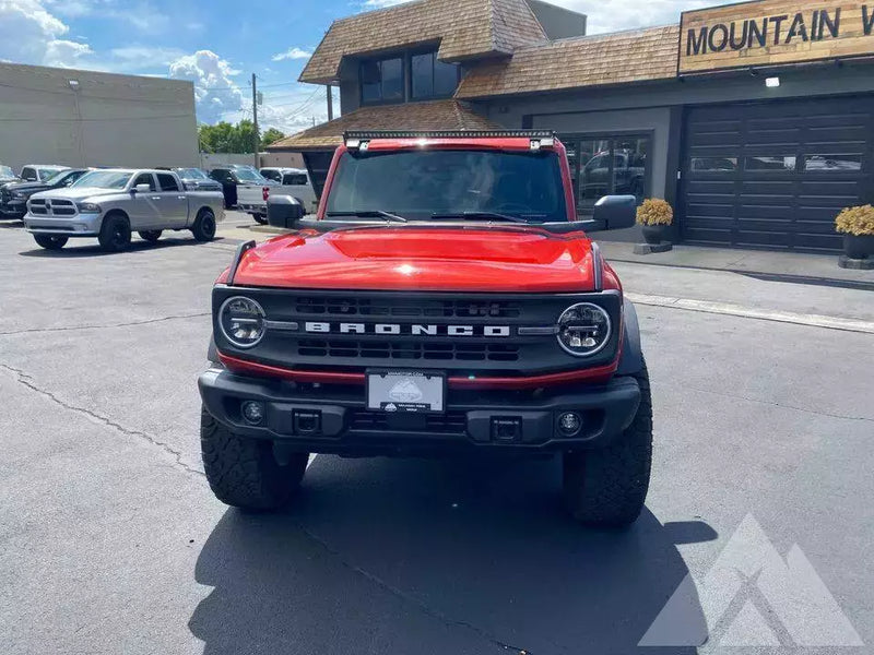 2022 Ford Bronco — used overland rig for sale in Logan, UT — photo 1