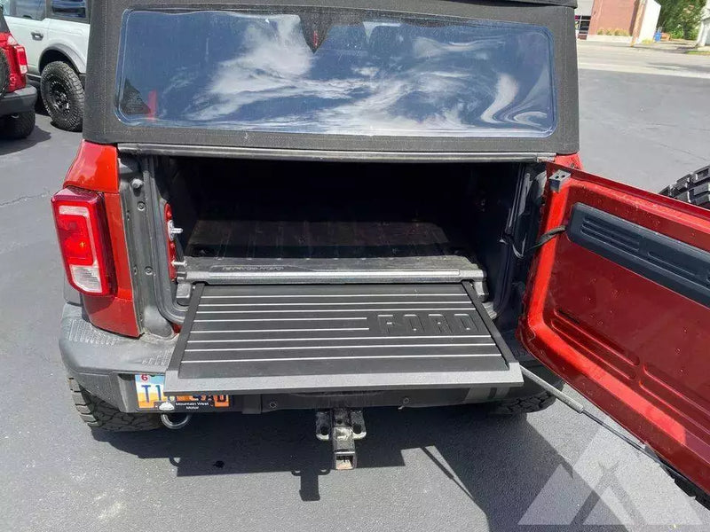 2022 Ford Bronco — used overland rig for sale in Logan, UT (photo 2) — photo 2