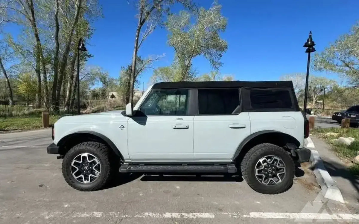 2022 Ford Bronco — used overland rig for sale in Herriman, UT (photo 6) — photo 6