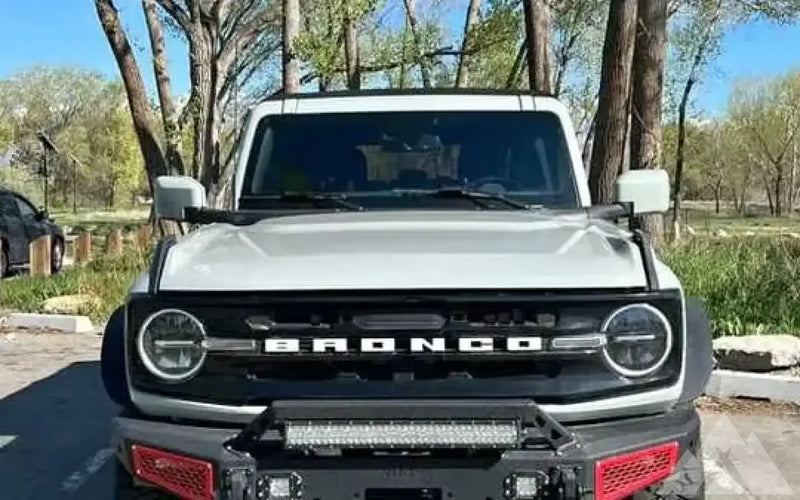 2022 Ford Bronco — used overland rig for sale in Herriman, UT — photo 1