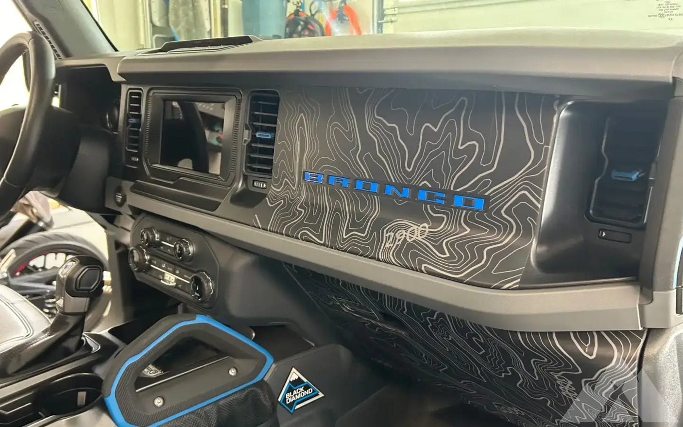 2022 Ford Bronco — used overland rig for sale in Prattville, AL (photo 6)