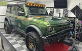 2022 Ford Bronco — used overland rig for sale in Prattville, AL