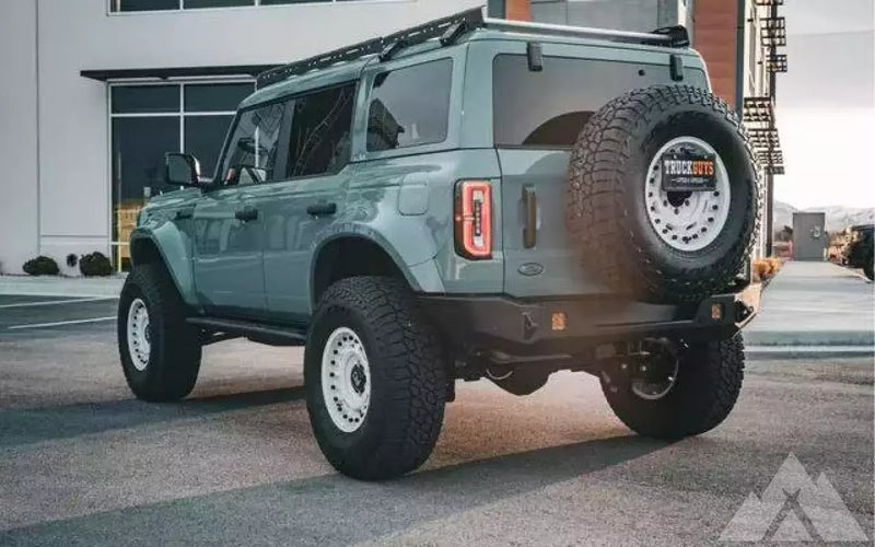 2022 Ford Bronco — used overland rig for sale in Bountiful, UT (photo 4) — photo 4