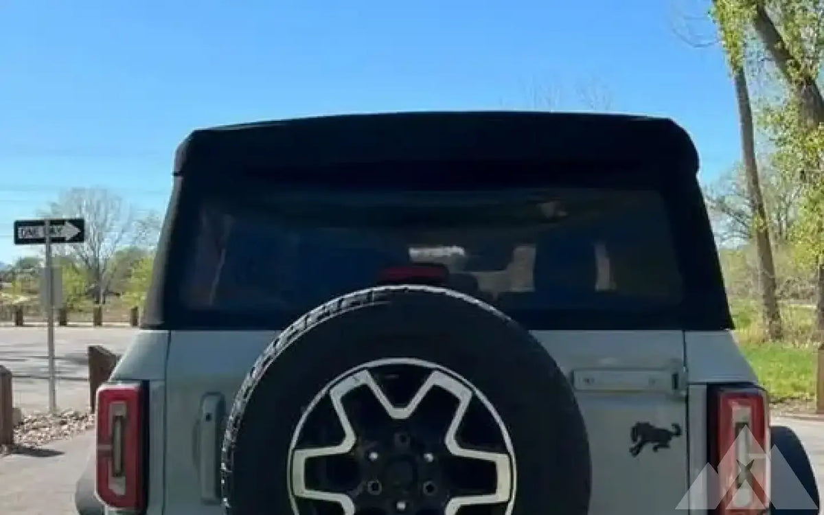 2022 Ford Bronco — used overland rig for sale in Herriman, UT (photo 3) — photo 3