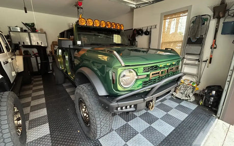 2022 Ford Bronco — used overland rig for sale in Prattville, AL (photo 2)