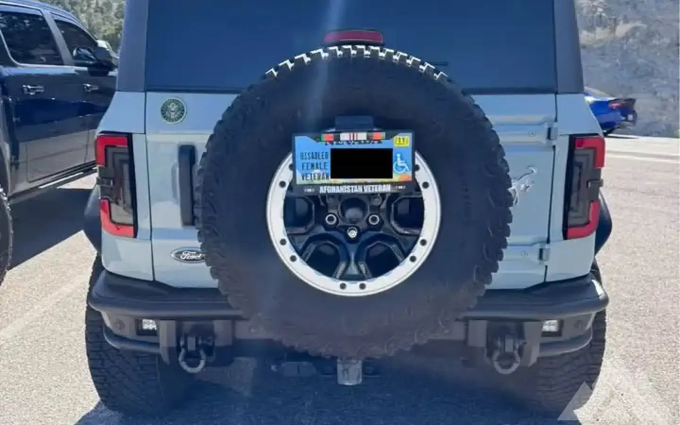 2022 Ford Bronco — used overland rig for sale in North Las Vegas, NV (photo 3) — photo 3