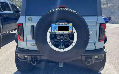 2022 Ford Bronco — used overland rig for sale in North Las Vegas, NV (photo 3)
