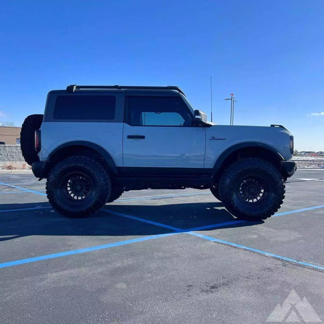 2022 Ford Bronco — photo 3