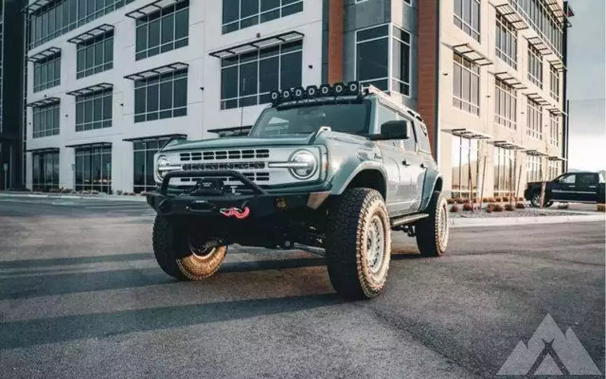 2022 Ford Bronco — used overland rig for sale in Bountiful, UT (photo 2) — photo 2