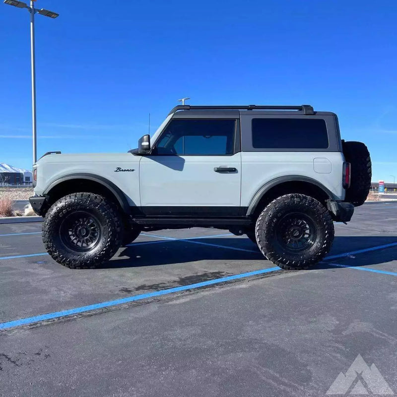 2022 Ford Bronco — used overland rig for sale in Bluffdale, UT (photo 2) — photo 2