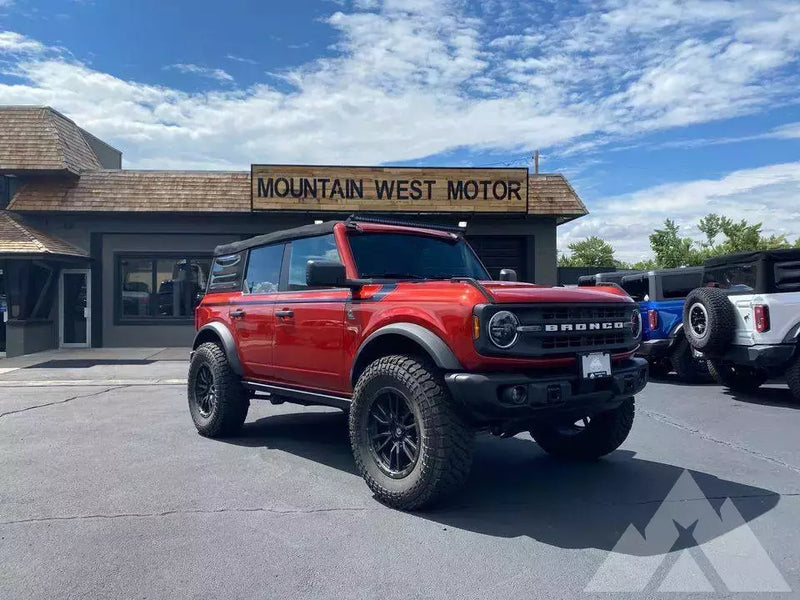 2022 Ford Bronco — used overland rig for sale in Logan, UT (photo 4) — photo 4