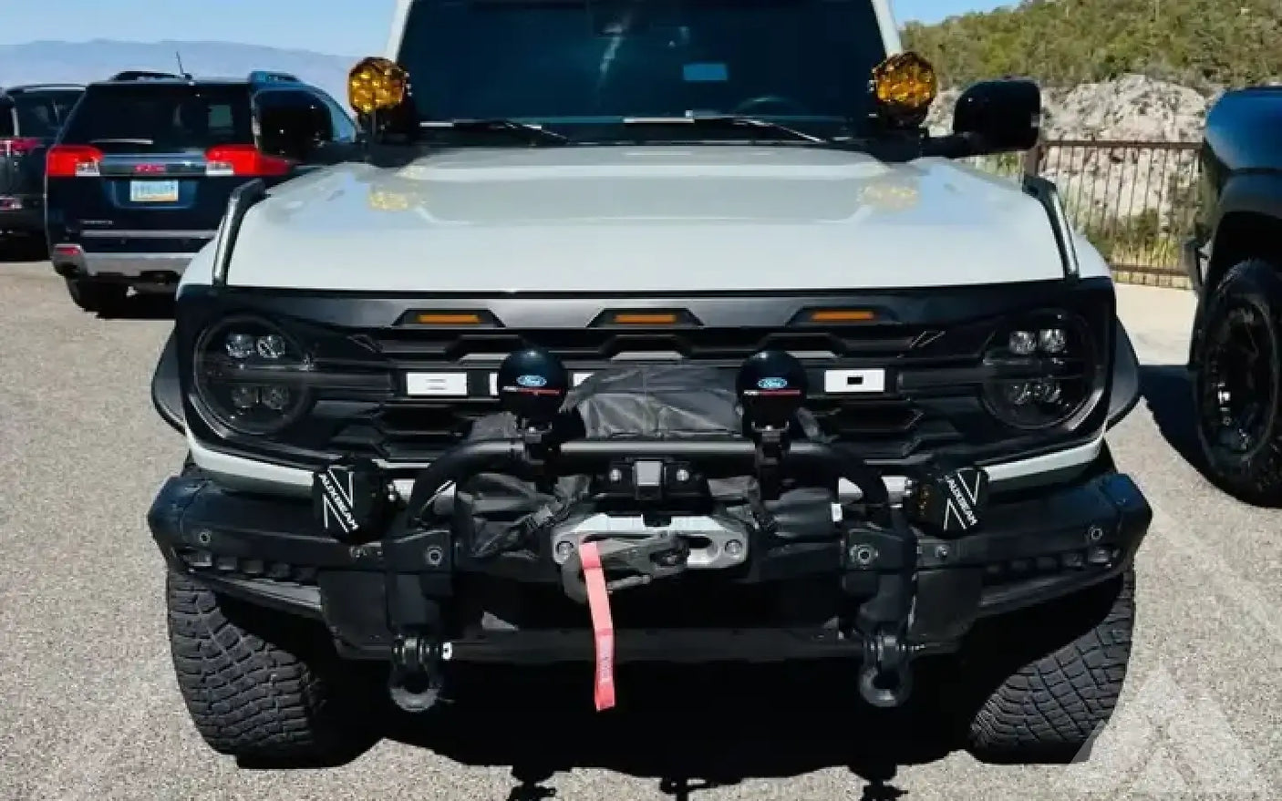 2022 Ford Bronco — used overland rig for sale in North Las Vegas, NV (photo 2)