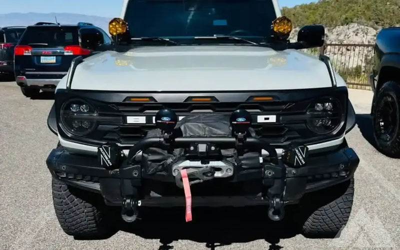 2022 Ford Bronco — used overland rig for sale in North Las Vegas, NV (photo 2) — photo 2