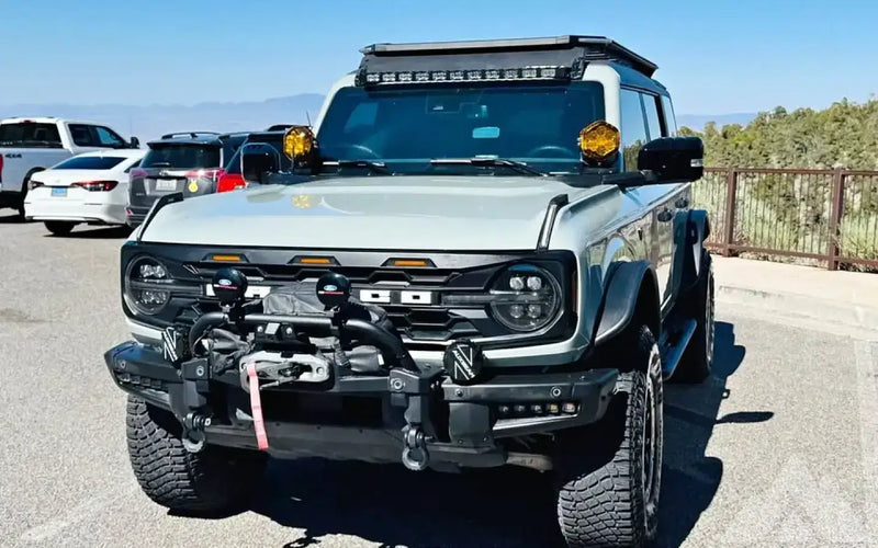 2022 Ford Bronco — used overland rig for sale in North Las Vegas, NV — photo 1